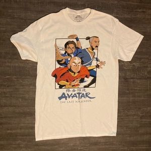 Avatar the last airbender tshirt